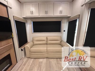 2026 Forest River RV Sierra Destination Trailers - Photo 29