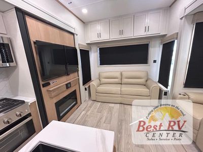 2026 Forest River RV Sierra Destination Trailers - Photo 24