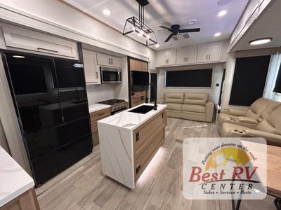 2026 Forest River RV Sierra Destination Trailers - Photo 15