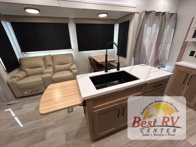 2026 Forest River RV Sierra Destination Trailers - Photo 47