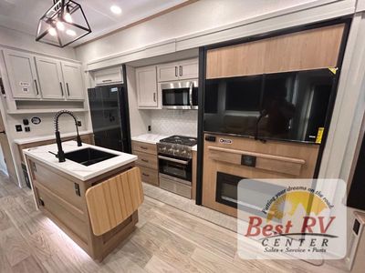 2026 Forest River RV Sierra Destination Trailers - Photo 34