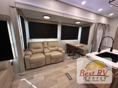 2026 Forest River RV Sierra Destination Trailers - Photo 42
