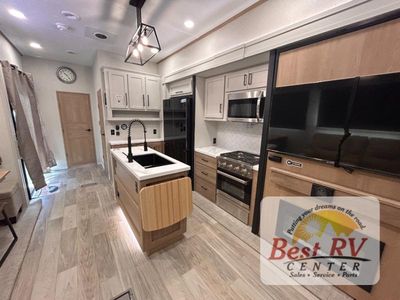2026 Forest River RV Sierra Destination Trailers - Photo 33