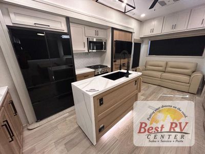 2026 Forest River RV Sierra Destination Trailers - Photo 17