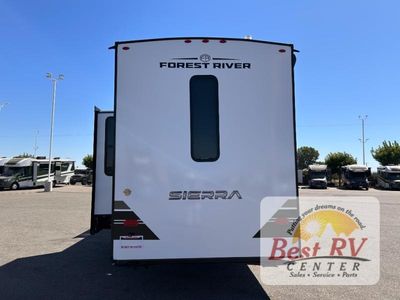 2026 Forest River RV Sierra Destination Trailers - Photo 5