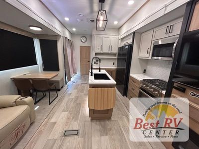 2026 Forest River RV Sierra Destination Trailers - Photo 39