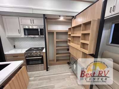 2026 Forest River RV Sierra Destination Trailers - Photo 37