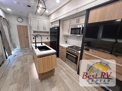 2026 Forest River RV Sierra Destination Trailers - Photo 38
