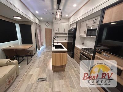 2026 Forest River RV Sierra Destination Trailers - Photo 31