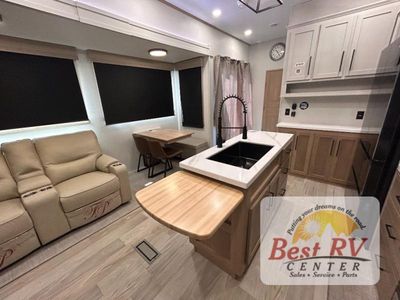 2026 Forest River RV Sierra Destination Trailers - Photo 46