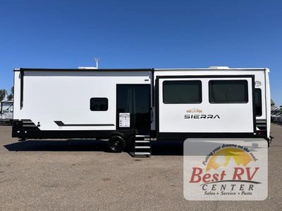 2026 Forest River RV Sierra Destination Trailers - Photo 3