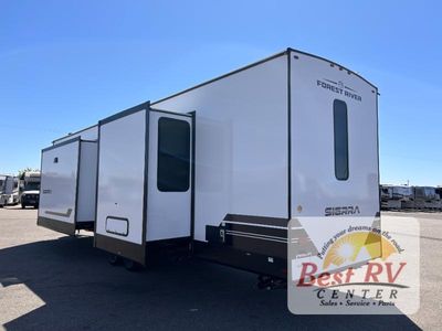 2026 Forest River RV Sierra Destination Trailers - Photo 6