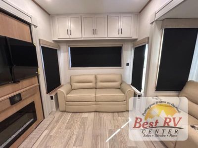 2026 Forest River RV Sierra Destination Trailers - Photo 28