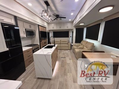 2026 Forest River RV Sierra Destination Trailers - Photo 12
