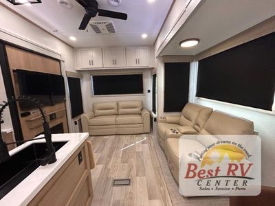 2026 Forest River RV Sierra Destination Trailers - Photo 25