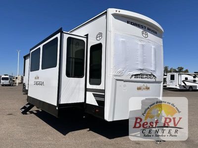 2026 Forest River RV Sierra Destination Trailers - Photo 1