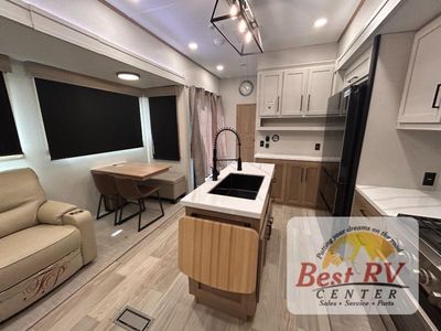 2026 Forest River RV Sierra Destination Trailers - Photo 44