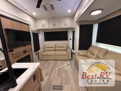 2026 Forest River RV Sierra Destination Trailers - Photo 26