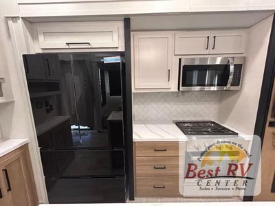 2026 Forest River RV Sierra Destination Trailers - Photo 22