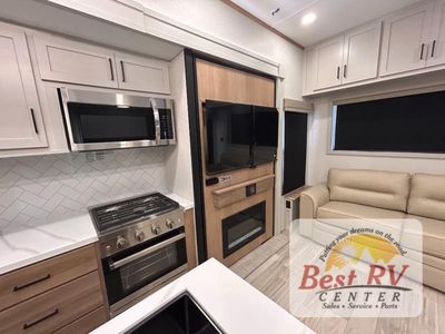 2026 Forest River RV Sierra Destination Trailers - Photo 23