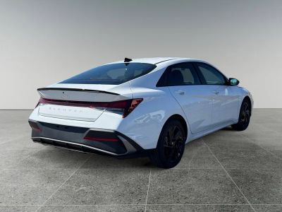 2026 Hyundai Elantra — detail view