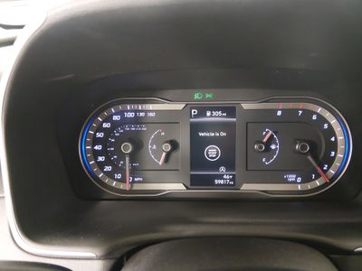 2024 Hyundai Tucson — photo 14 view