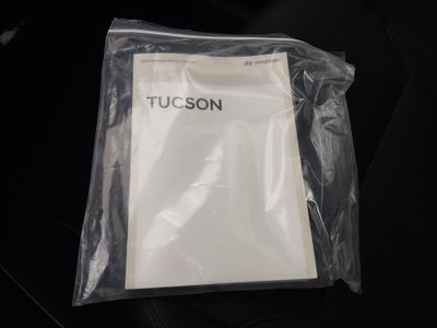 2024 Hyundai Tucson — photo 19 view