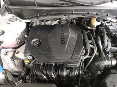 2024 Hyundai Tucson — photo 9 view