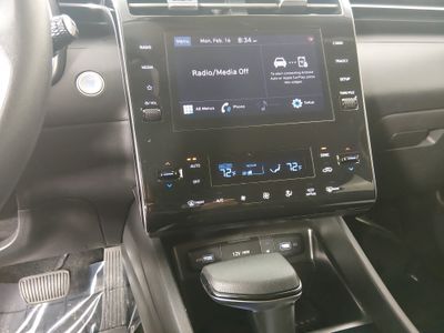 2024 Hyundai Tucson — photo 17 view