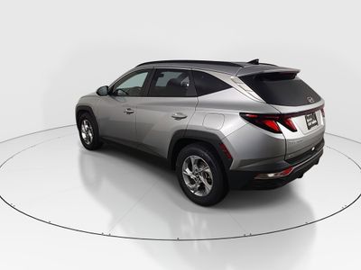 2024 Hyundai Tucson — detail view