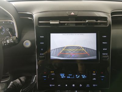 2024 Hyundai Tucson — photo 16 view