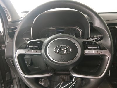 2024 Hyundai Tucson — photo 12 view