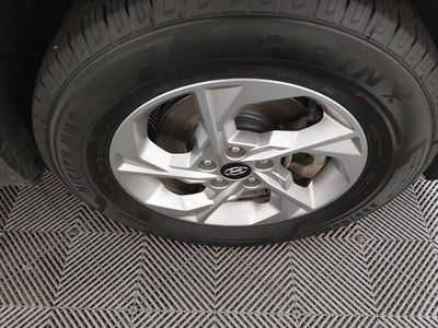 2024 Hyundai Tucson — photo 10 view