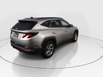 2024 Hyundai Tucson — photo 7 view