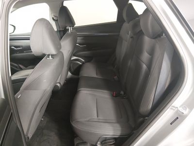 2024 Hyundai Tucson — photo 21 view