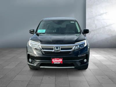 2022 Honda Pilot — side profile view