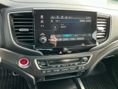 2022 Honda Pilot — photo 11 view
