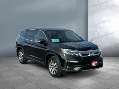 2022 Honda Pilot — photo 8 view