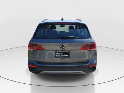 2024 Volkswagen Taos - Photo 6