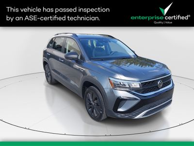 2024 Volkswagen Taos - Photo 1
