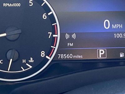 2021 Nissan Murano - Photo 21