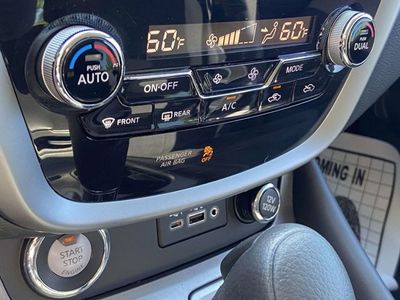 2021 Nissan Murano - Photo 24