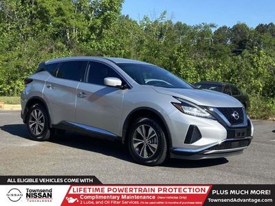 2021 Nissan Murano - Photo 2