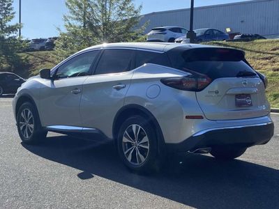 2021 Nissan Murano - Photo 6