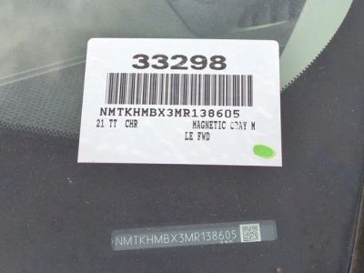 2021 Toyota C-HR - Photo 16