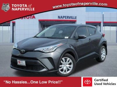 2021 Toyota C-HR - Photo 1