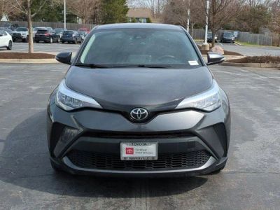 2021 Toyota C-HR - Photo 4
