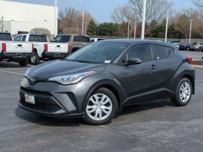2021 Toyota C-HR - Photo 2