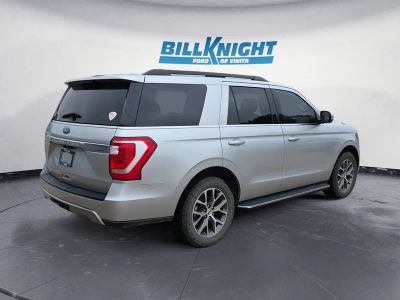2018 Ford Expedition — detail view