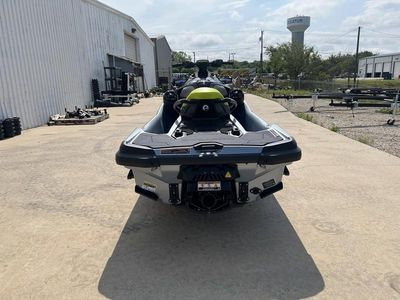 2025 Sea-Doo RXT-X 325 Ice Metal / Manta Green - Photo 6